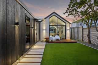 Sleek Modern Elegance