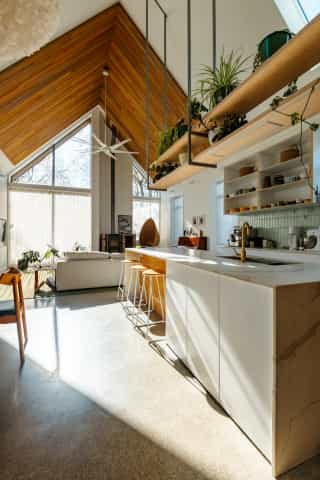 Modern eco family home - Image 5